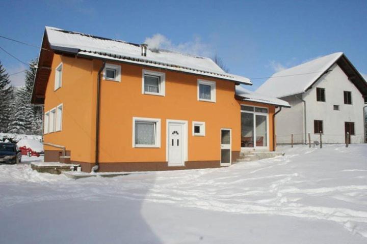 Apartments Nino Jasenak Exterior photo