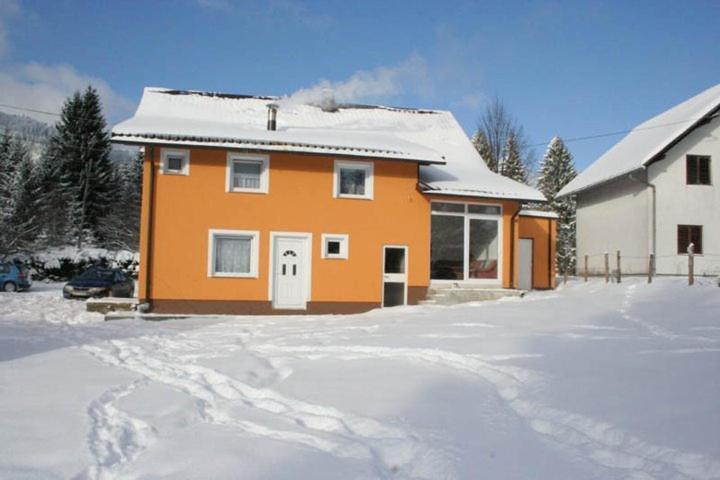 Apartments Nino Jasenak Exterior photo